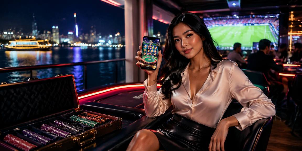 Platform Permainan Dibangun untuk Malaysia